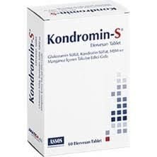 Kondromin S + MSM 60 Efervesan Tablet