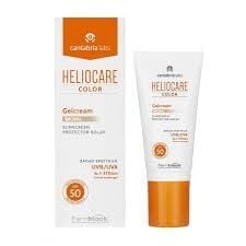 Heliocare Color Gelcream SPF50 50 ml - Brown