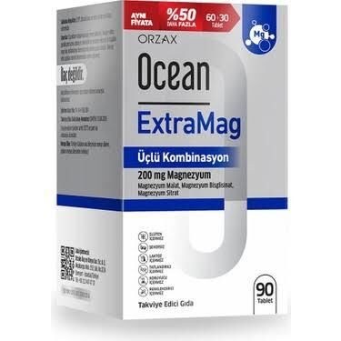 Ocean Extramag 90 Tablet