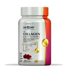 Day2day The Collagen Beauty Gummies 60 Çiğnenebilir Jel Form