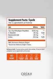 Day2day The Collagen Beauty Gummies 60 Çiğnenebilir Jel Form