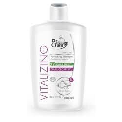 Dr. C. Tuna Vitalizing Tüm Saç Tipleri için Sarımsaklı Şampuan 500 ml