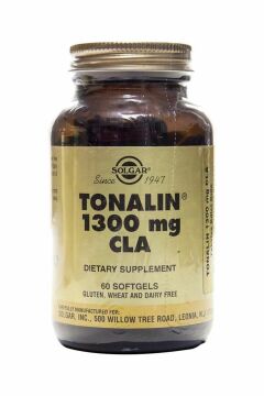 Solgar Tonalin CLA 1300 mg 60 Softgel