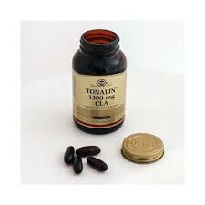 Solgar Tonalin CLA 1300 mg 60 Softgel