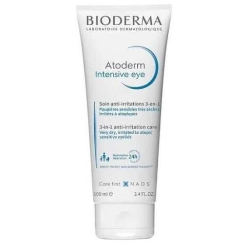 Bioderma Atoderm Intensive Eye Cream 100 ml
