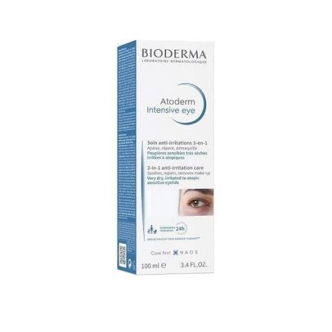 Bioderma Atoderm Intensive Eye Cream 100 ml