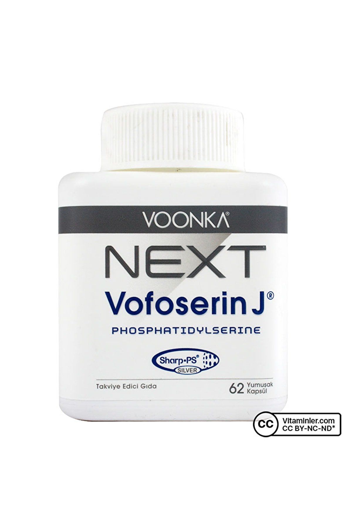 Voonka Next Vasoferin-J 62 Kapsül