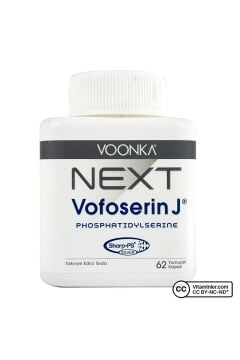 Voonka Next Vasoferin-J 62 Kapsül
