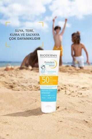 Bioderma Photoderm Pediatrics Mineral SPF50+ 50 gr