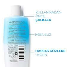 La Roche Posay Respectissime Göz Makyajı Temizleyicisi 125 ml