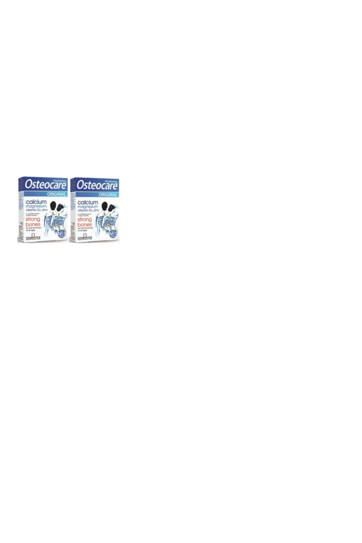 Osteocare 30 Tablet 2 Kutu