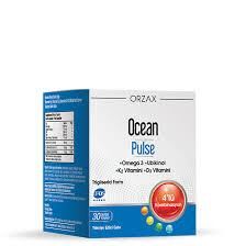 Ocean Pulse 30 Kapsül