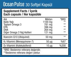 Ocean Pulse 30 Kapsül