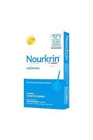 Nourkrin Woman 60 Tablet