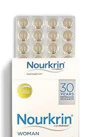 Nourkrin Woman 60 Tablet