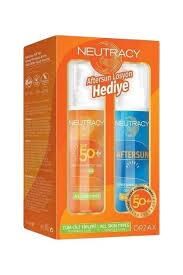 Neutracy Güneş Koruyucu Set Tüm Ciltler İçin - Güneş Losyonu SPF50+ 150 ml - Aftersun Losyon 150 ml
