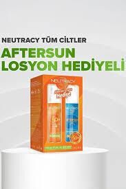 Neutracy Güneş Koruyucu Set Tüm Ciltler İçin - Güneş Losyonu SPF50+ 150 ml - Aftersun Losyon 150 ml