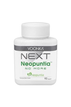 Voonka Next Neopuntia No More 92 Kapsül