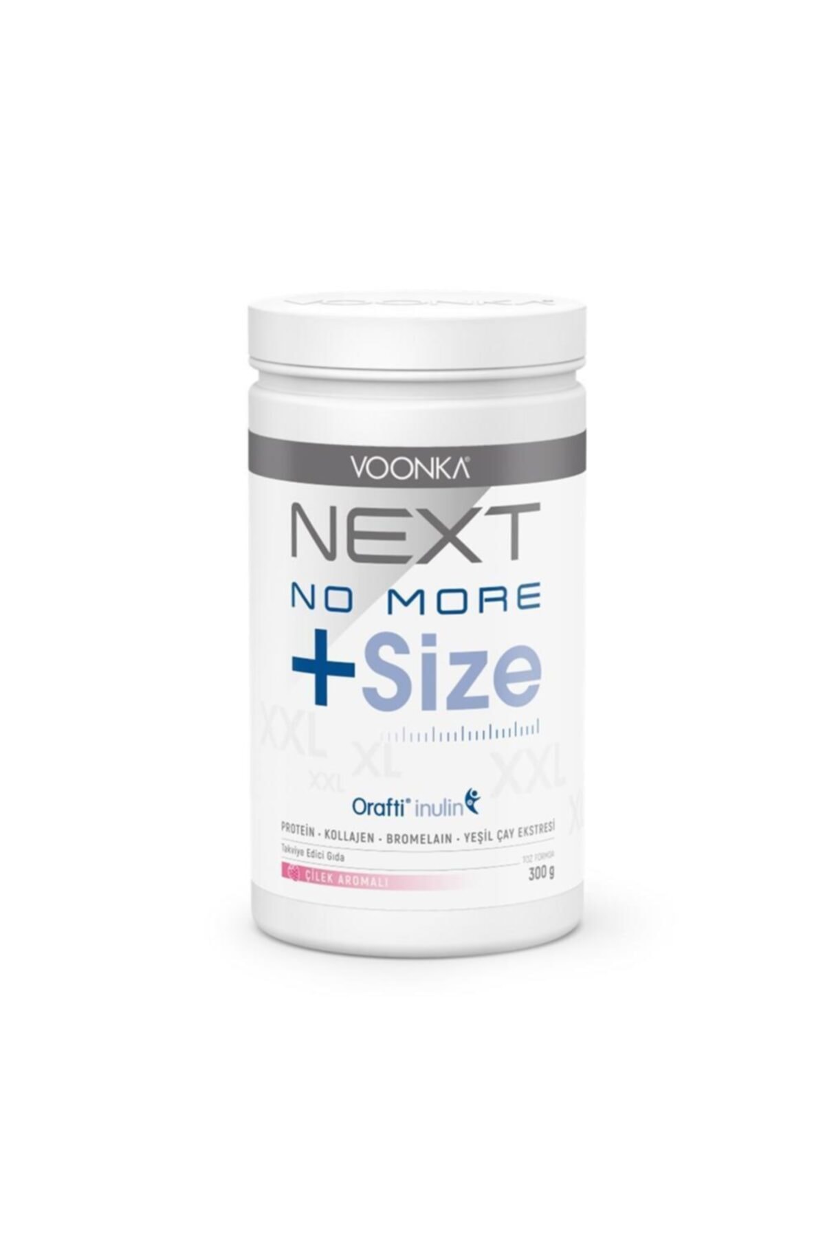 Voonka Next No More Plus Size 300 gr
