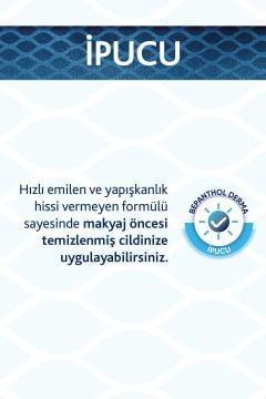 Bepanthol Derma Nemlendirici ve Besleyici Günlük Yüz Bakım Çok Kuru ve Hassas  Ciltler 50 ml