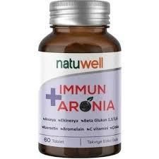 Natuwell Immun Aronia 60 Tablet