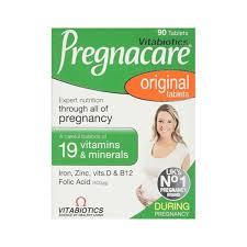 Pregnacare Orijinal 30 tablet