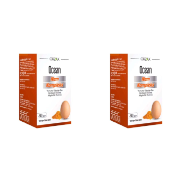 Ocean Nem Kompleks 30 Tablet 2 Kutu