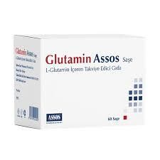 Glutamin Assos 60 Saşe