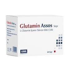 Glutamin Assos 60 Saşe