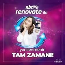 Nbtlife Renovate 30 Saşe