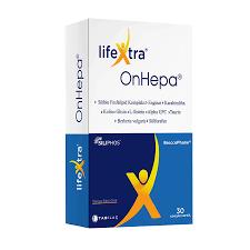 Lifextra Onhepa 30 Yumuşak Kapsül