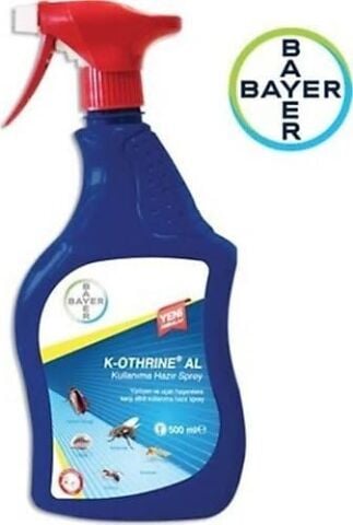 K-Othrine AL Böcek İlacı 500 ml