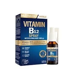 Nutraxin Vitamin B12 Sprey 15 ml