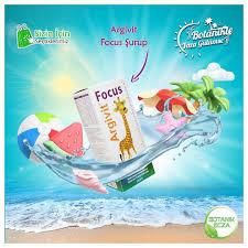 Argivit Focus Şurup 150 ml