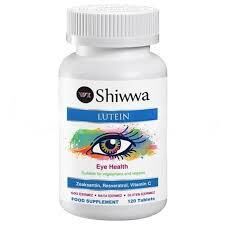 Shiwwa Lutein Göz Sağlığı Vitamini 120 Tablet