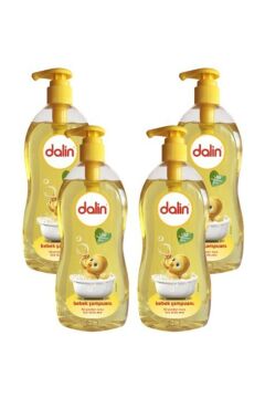 Dalin Bebek Şampuanı 500 ml 4 Kutu