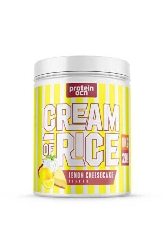 ProteinOcean Cream Of Rice Limon Cheesecake 1000 gr