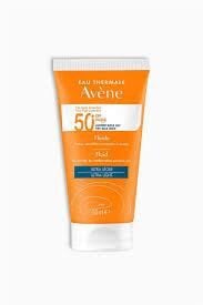 Avène Fluid 3 Second Absorption Ultra Light SPF50+ 50 ml