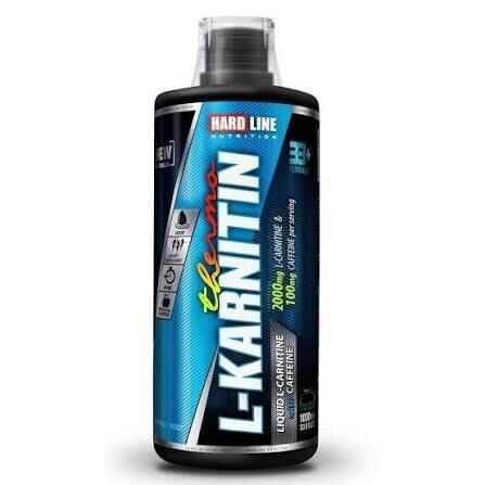 Hardline Nutrition L-Carnitine Sıvı 1000 ml