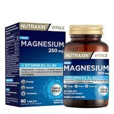 Nutraxin Magnesium Daily 60 Tablet