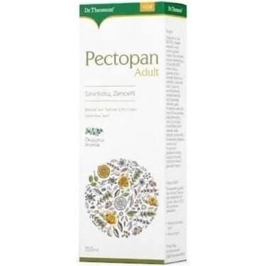 Dr. Thomson Pectopan Adult Öksürük Şurubu 150 ml