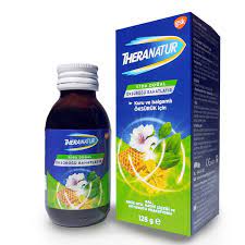 Theranatur Bitkisel Şurup 128 gr