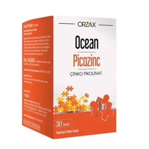 Ocean Picozinc 30 Tablet