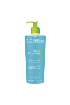 Bioderma Sebium Gel Moussant 500 ml
