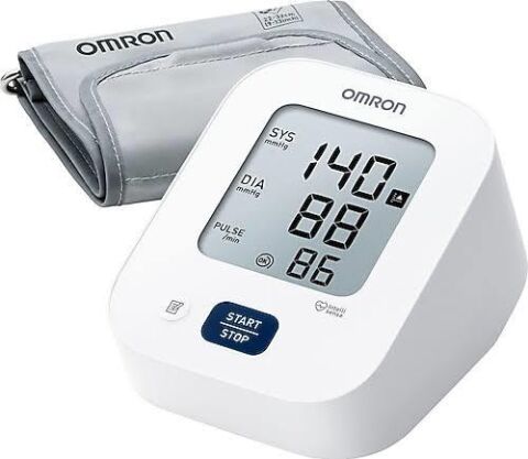 Omron M2 Essential HEM-7188-E Tansiyon Aleti