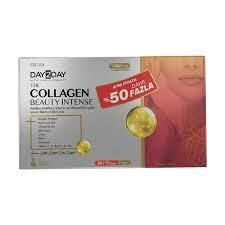 Day2day The Collagen Beauty Intense Ananas Aromalı 45 Saşe - %50 Daha Fazla
