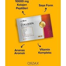 Day2day The Collagen Beauty Intense Ananas Aromalı 45 Saşe - %50 Daha Fazla