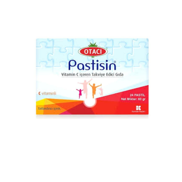Otacı Pastisin Çocuk 24 Adet