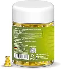 Validus Vitamin D3 1000 Iu K2 50 mcg 60 Gummies