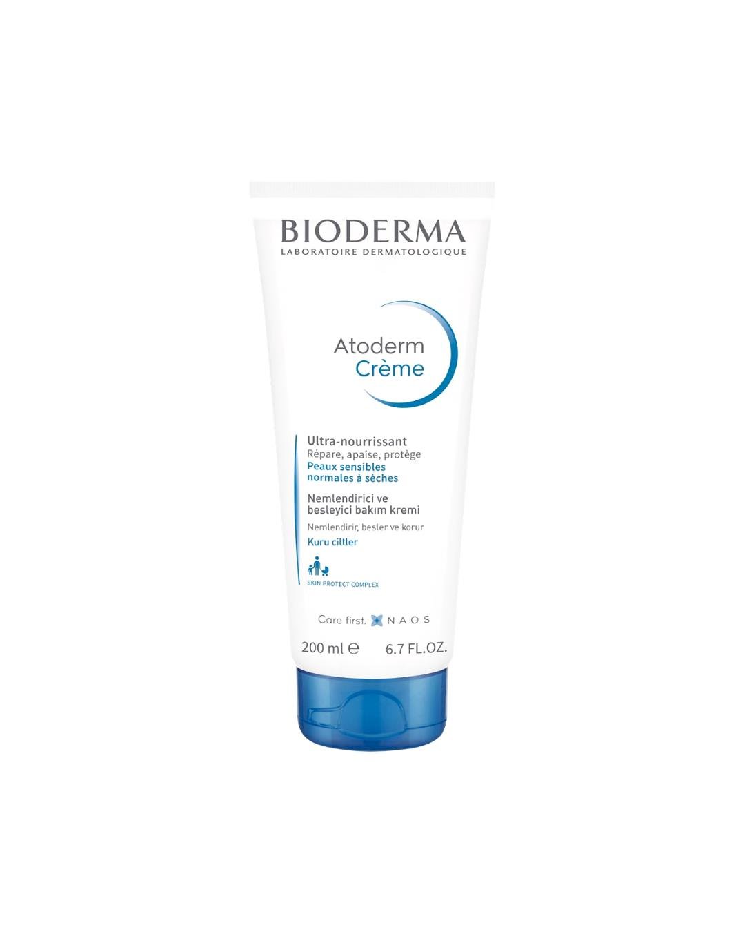 Bioderma Atoderm Cream Ultra 200 ml